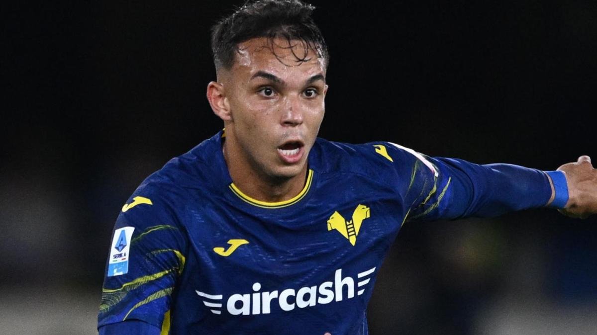 Giovane e bello al Bentegodi: il brasiliano è MVP e segna per la 3ª gara in casa di fila -