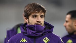 Ranieri perde la fascia e la prossima partita della Fiorentina. A Parma sarà squalificato -