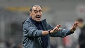Pari senza reti tra Lazio e Cremonese, Sarri se la prende con l'emergenza -
