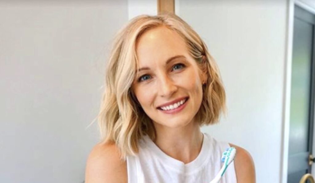 The Vampire Diaries, Candice King è incinta del suo terzo figlio
