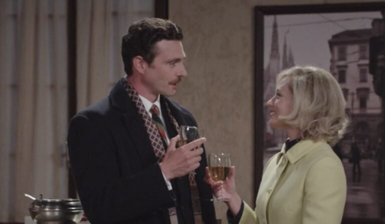 Il Paradiso delle Signore 10, chi è Cesare Brugnoli e chi è l'attore che la interpreta