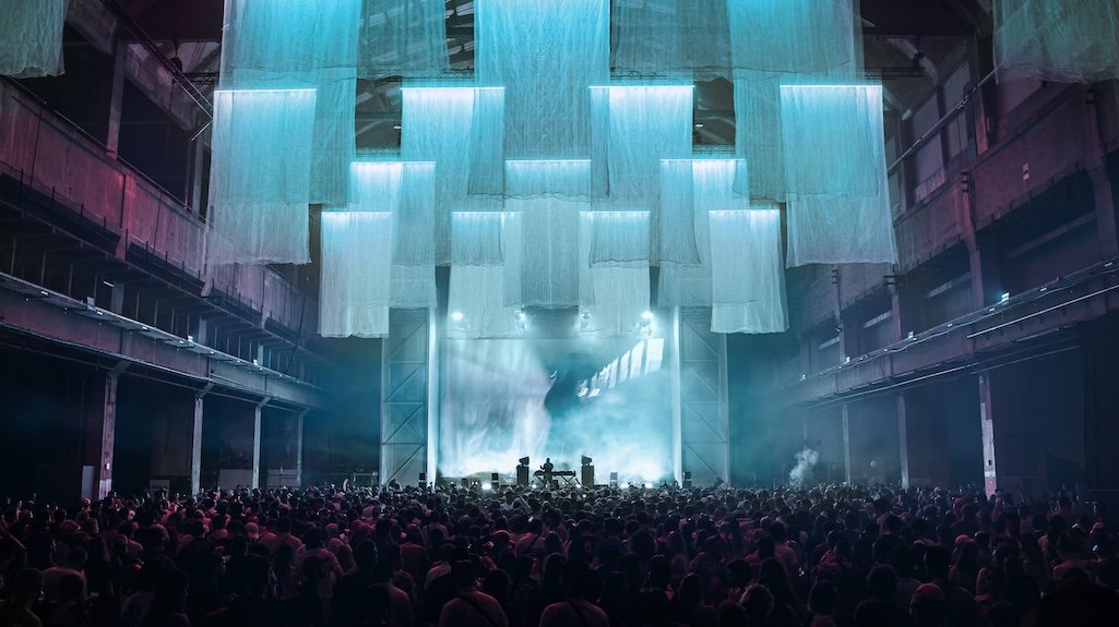 Lyon festival Nuits Sonores reveals first wave of artists for 2026 · News ⟋ RA