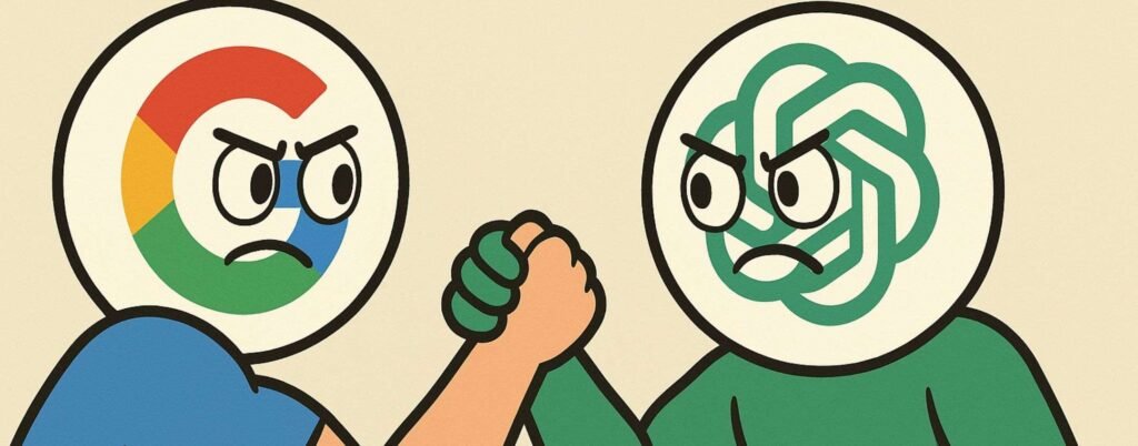 Smettere di cercare su Google: 6 cose che ChatGPT fa meglio