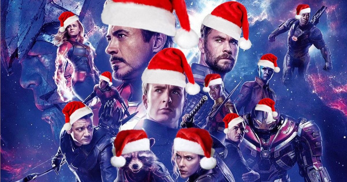 C’è un solo cinecomic Marvel che è senza dubbio un film di Natale