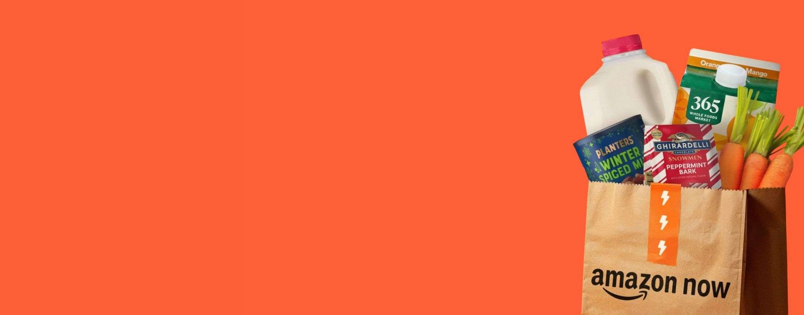 Amazon lancia la consegna in 30 minuti, come funziona