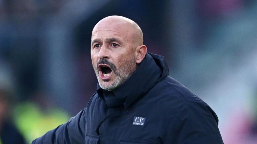 Bologna, finalmente torna Immobile. Italiano: "Potremmo giocare con due punte" -