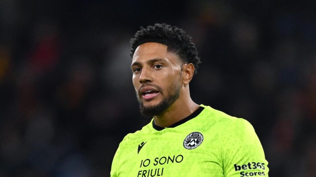 Udinese, Inler: "Okoye è il nostro numero 1 ed ha la nostra fiducia. Padelli un leader" -