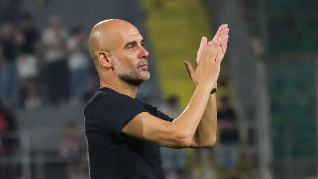 Il City è cambiato, Guardiola: "L'anno scorso l'avremmo persa 10 volte su 10" -