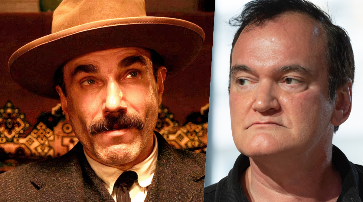 Anche il più grande attore della storia si schiera contro Quentin Tarantino