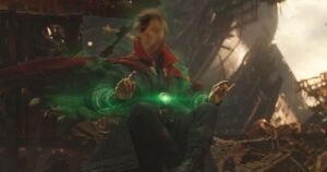 C'è un’agghiacciante verità dietro ai 14,000,605 futuri visti da Doctor Strange in Avengers: Infinity War