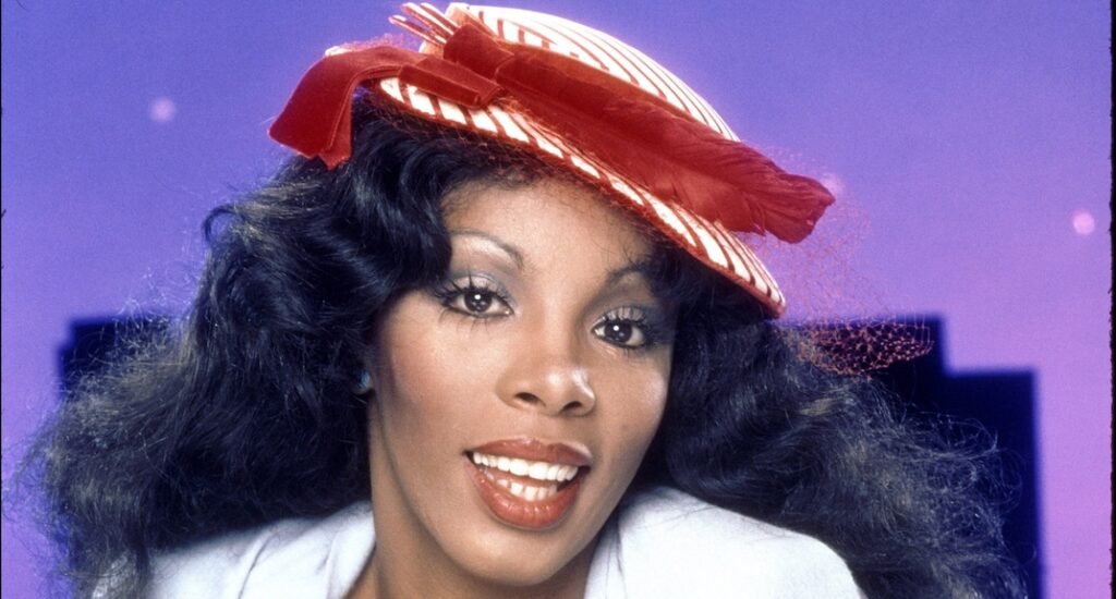 Donna Summer inducted into Songwriters Hall of Fame · News ⟋ RA