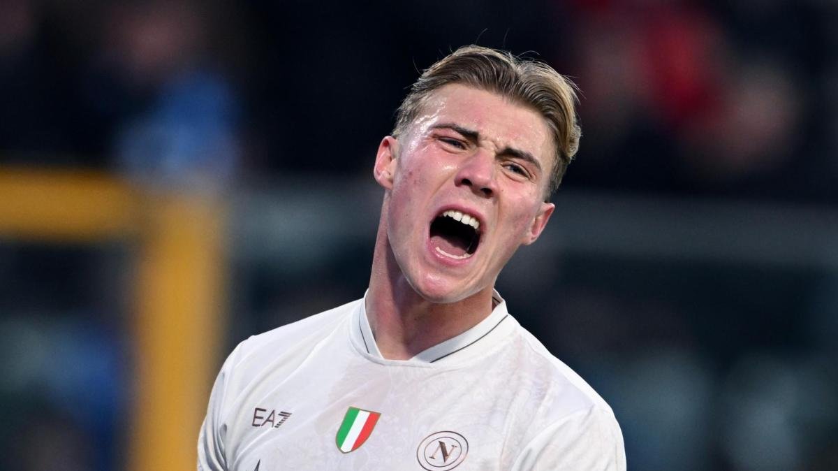 Hojlund e l'arrivo al Napoli: "United chiaro: non facevo più parte dei piani" -