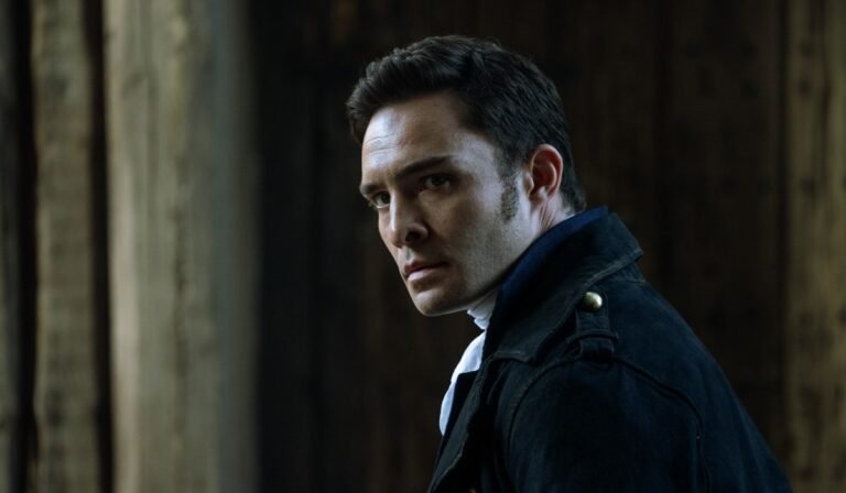 Ed Westwick ospite al podcast di Giulia Salemi, "Non lo faccio x moda"