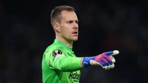 Barcellona, sirene di mercato per Ter-Stegen: è finito nel mirino dell'Aston Villa -