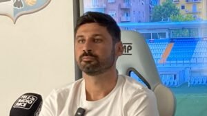 Virtus Entella, Chiappella: "I ragazzi hanno dato tutto, meritano i complimenti" -