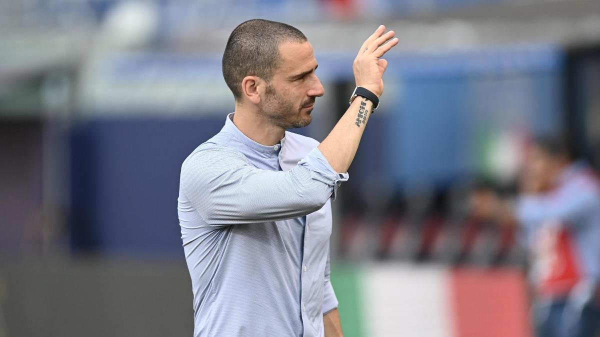 Bonucci: "Con Gattuso siamo sulla strada giusta, l'incidente con la Norvegia non ci smonta" -