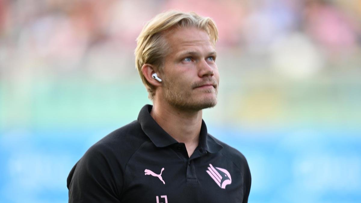 Palermo, Pohjanpalo: "Score ottimo, ma guardiamo avanti. Ecco come siamo usciti dalla crisi" -