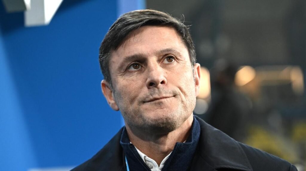 Javier Zanetti fa notare: "Vincere? Intanto l'Inter dimostra sempre di essere competitiva" -