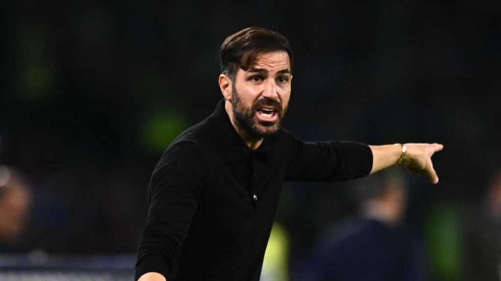 Fabregas ritrova l'Inter: "Non ne parlo, domanda che fa male". Chivu vara il primo ritiro -