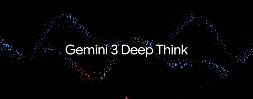 Google lancia Gemini 3 Deep Think, prestazioni da record