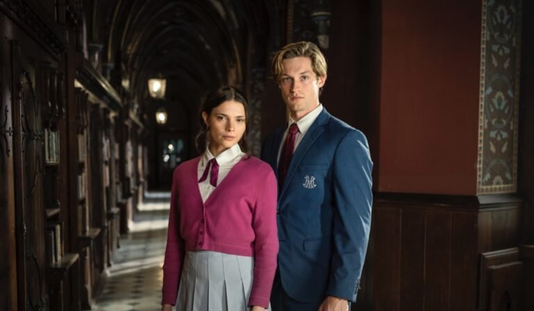 Maxton Hall - Il mondo tra di noi, concluse le riprese della terza stagione. Le primissime immagini