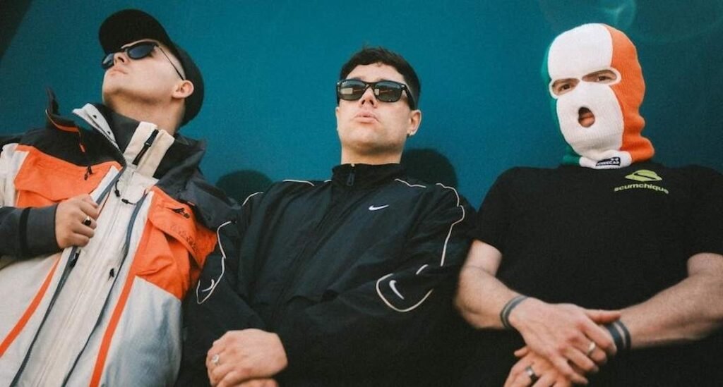 Kneecap sue legislator who said they'd be banned from Canada image