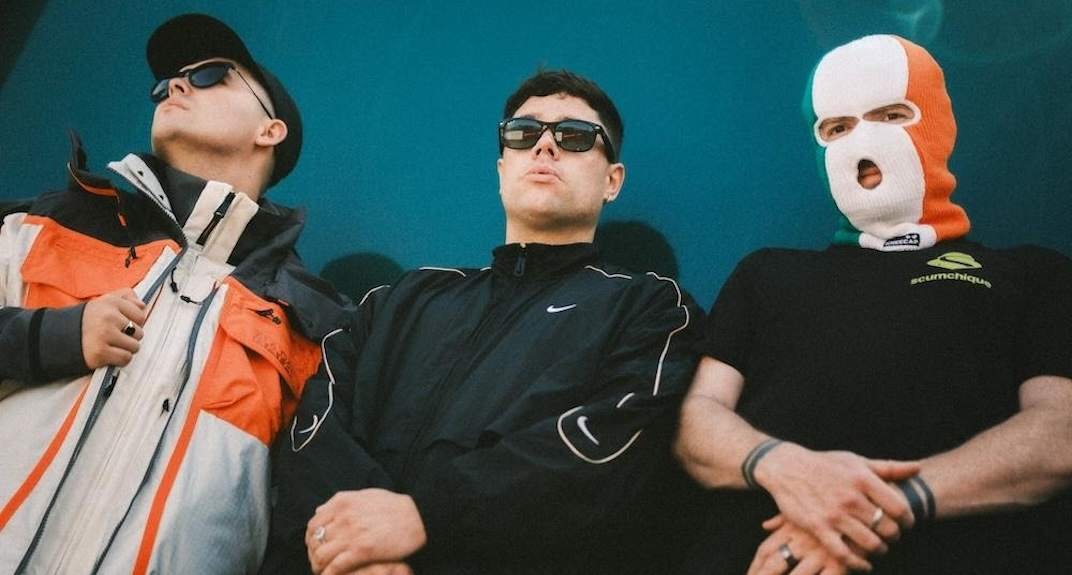 Kneecap sue legislator who said they'd be banned from Canada image