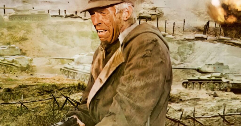 Questo film di guerra dimenticato da molti rimane uno dei migliori del suo genere anche dopo 48 anni