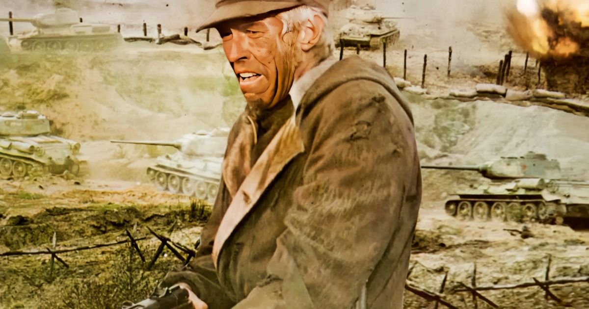 Questo film di guerra dimenticato da molti rimane uno dei migliori del suo genere anche dopo 48 anni