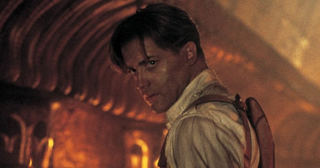 Fermi tutti! Sta per uscire un nuovo film di La Mummia... e non è quello con Brendan Fraser