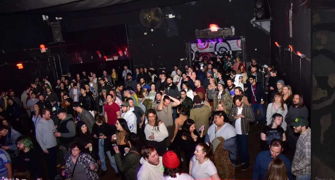 Detroit venue Leland City Club's building announces sudden closure · News ⟋ RA