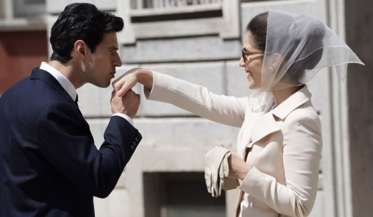 Il Paradiso delle Signore 10, intervista a Irene Battaglia (Marina Valli)