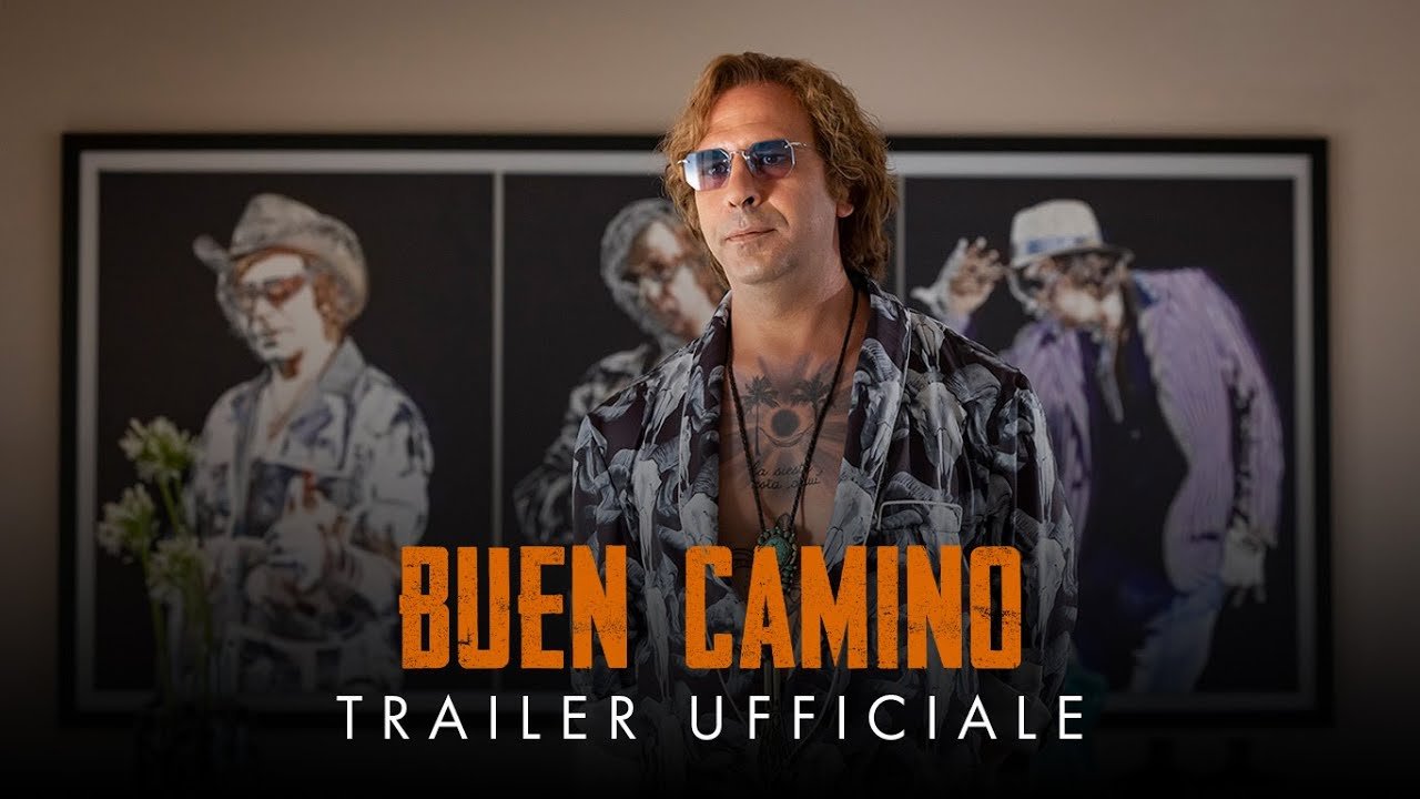 Il Buen Camino di Checco Zalone ha inizio! Eccolo nel trailer del film