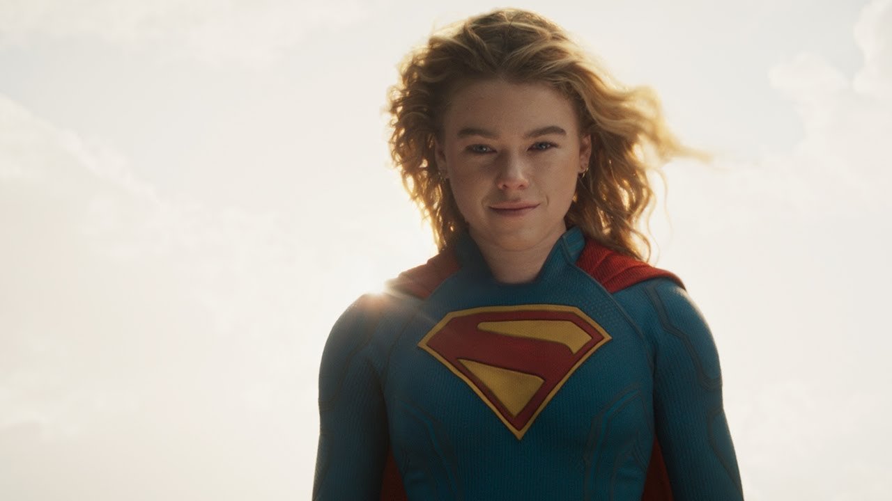 Supergirl, ammirate il trailer ufficiale del nuovo attesissimo film del DC Universe