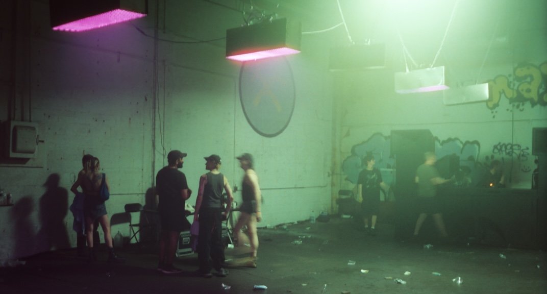 New York queer party MERGE announces 2026 weekender · News ⟋ RA