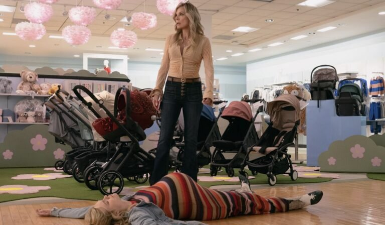 Margo ha problemi di soldi, dal 15 aprile su Apple TV la nuova serie con Nicole Kidman. Le prime foto