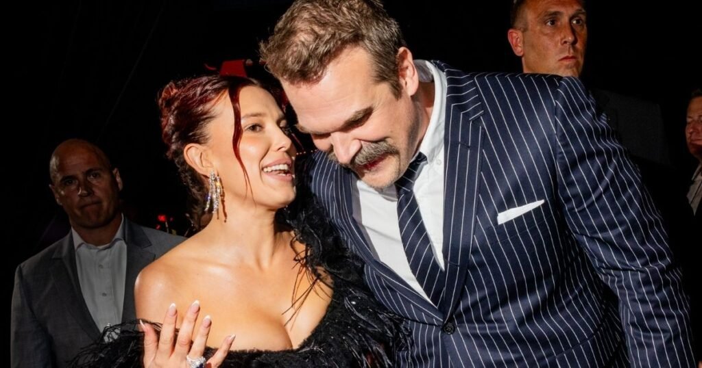 Millie Bobby Brown rompe il silenzio e svela la verità sulle accuse di bullismo a David Harbour