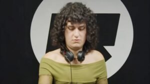 Mix Of The Day: CHERRY DISTRESS · News ⟋ RA