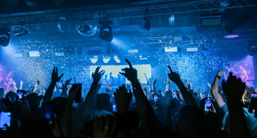 London's Ministry Of Sound reveals 35th-anniversary programme · News ⟋ RA