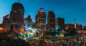 Detroit's Movement reveals first names for 2026 · News ⟋ RA