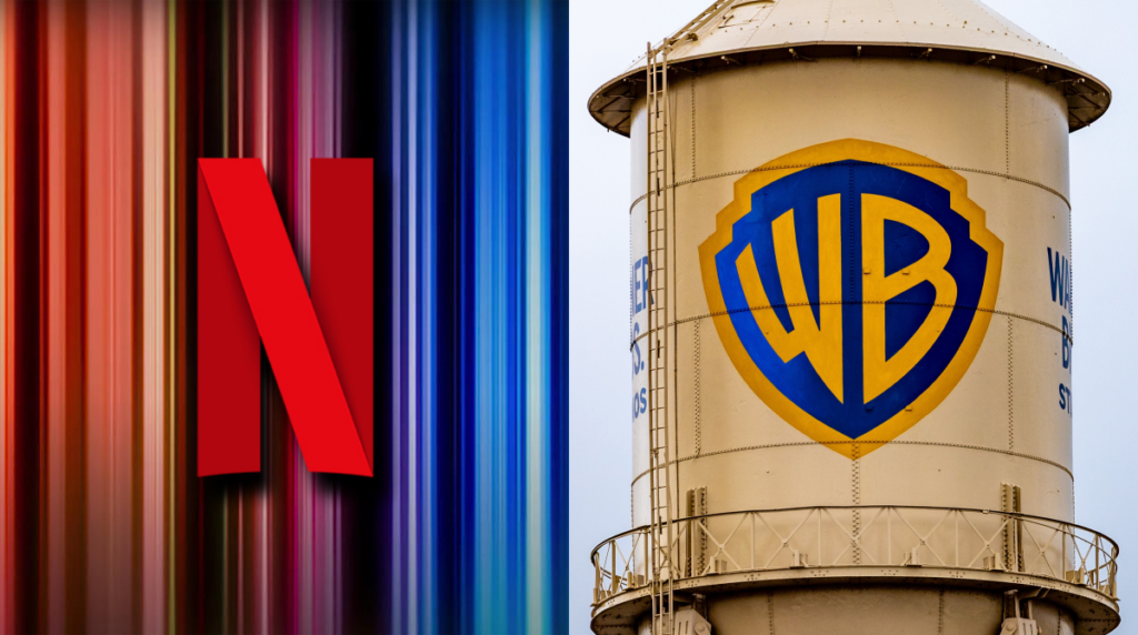 Adesso è ufficiale: Netflix annuncia di aver comprato Warner Bros!