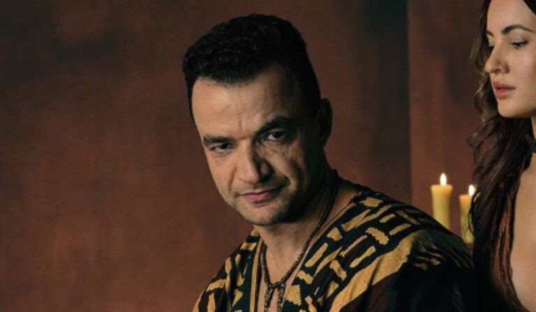 Intervista a Tenika Davis per Spartacus: House of Ashur