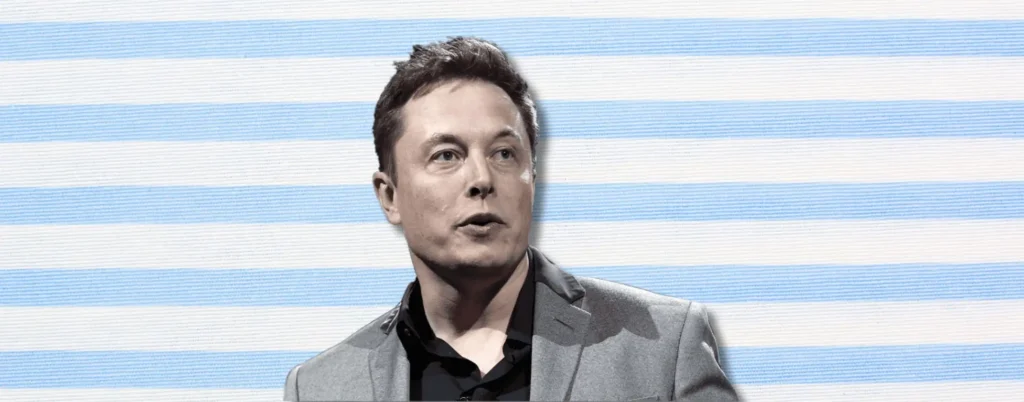 Elon Musk condivide post razzisti e teorie del complotto su X