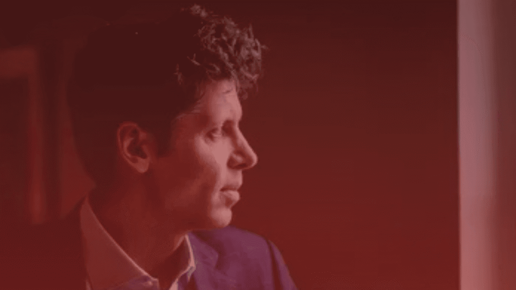 Il "codice rosso" di OpenAI, perché Sam Altman ha fatto scattare l'allarme