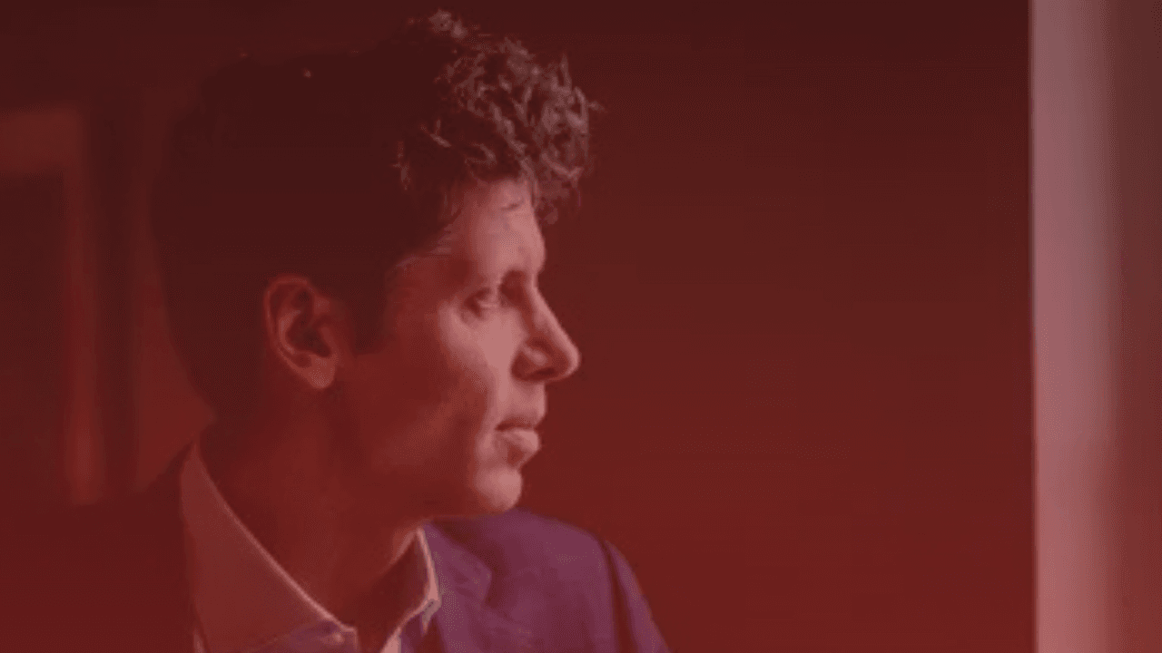 Il "codice rosso" di OpenAI, perché Sam Altman ha fatto scattare l'allarme