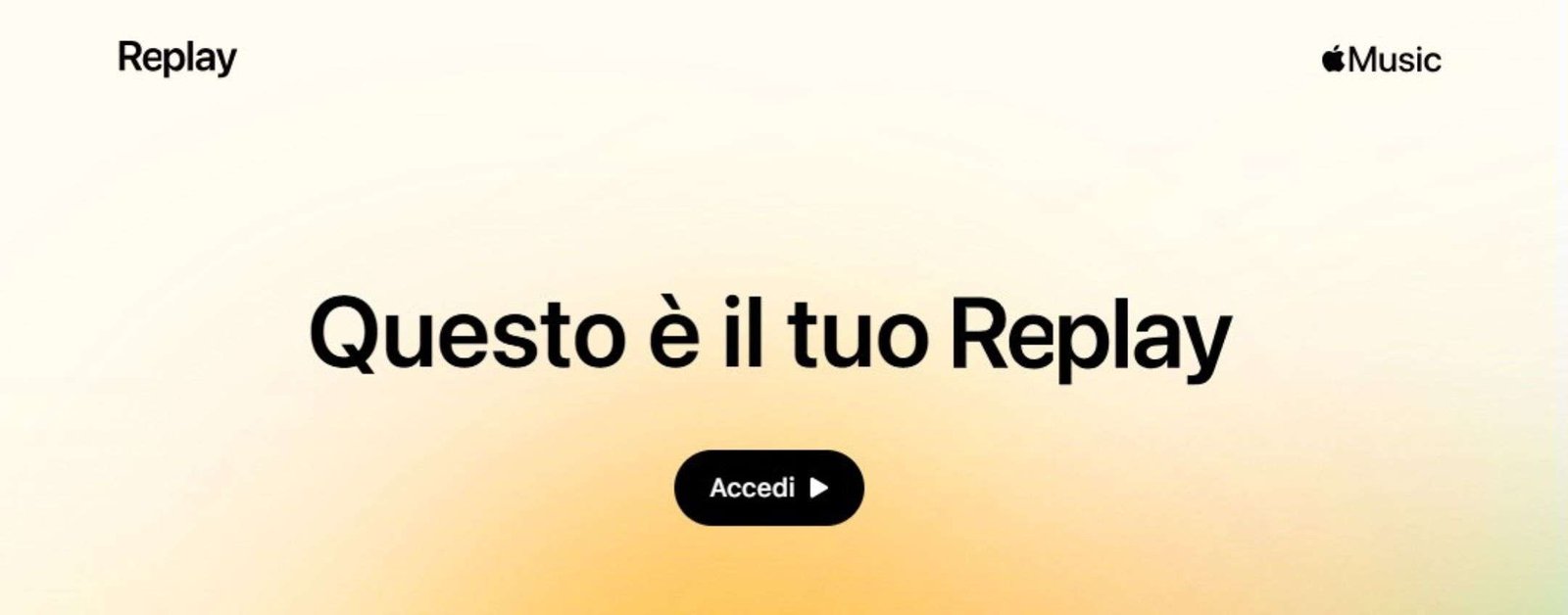 Apple Music Replay 2025: nuove statistiche e reel condivisibili