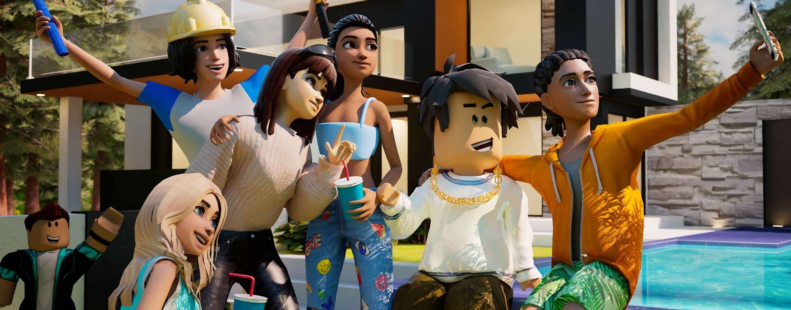 Roblox: ban russo per pedofilia, estremismo e propaganda LGBT