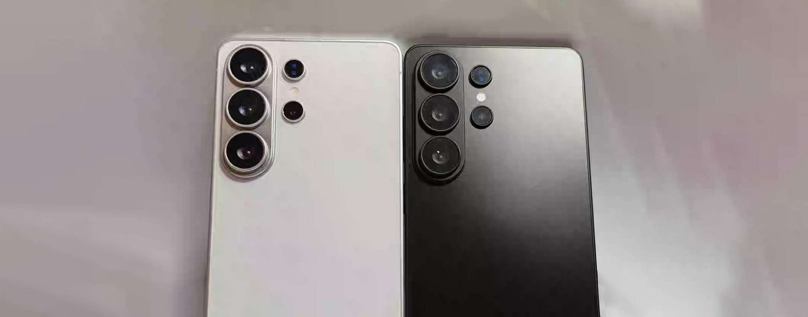 Samsung Galaxy S26: il design in foto e video dummy