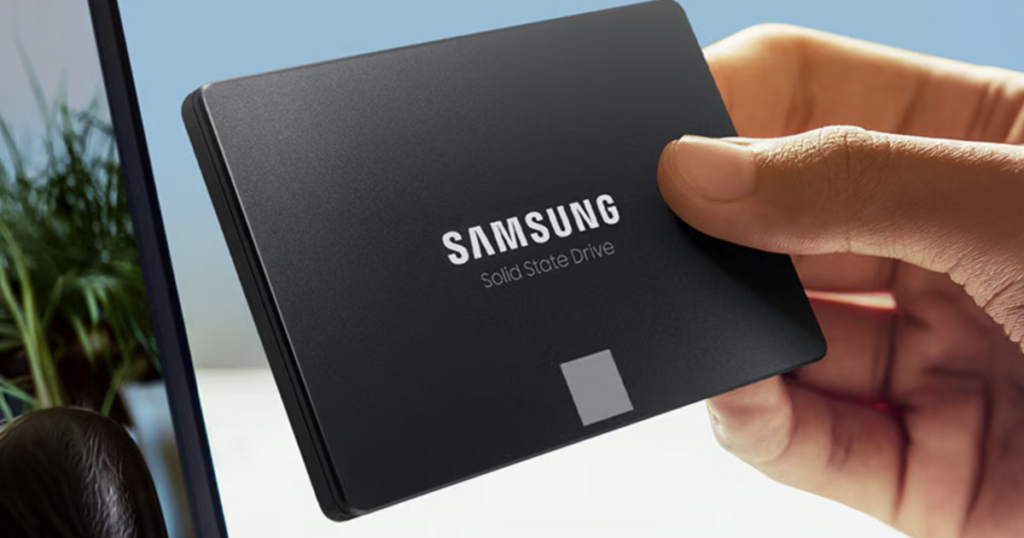 Gli SSD SATA di Samsung potrebbero sparire, il mercato si prepara all’impatto rialzando i prezzi