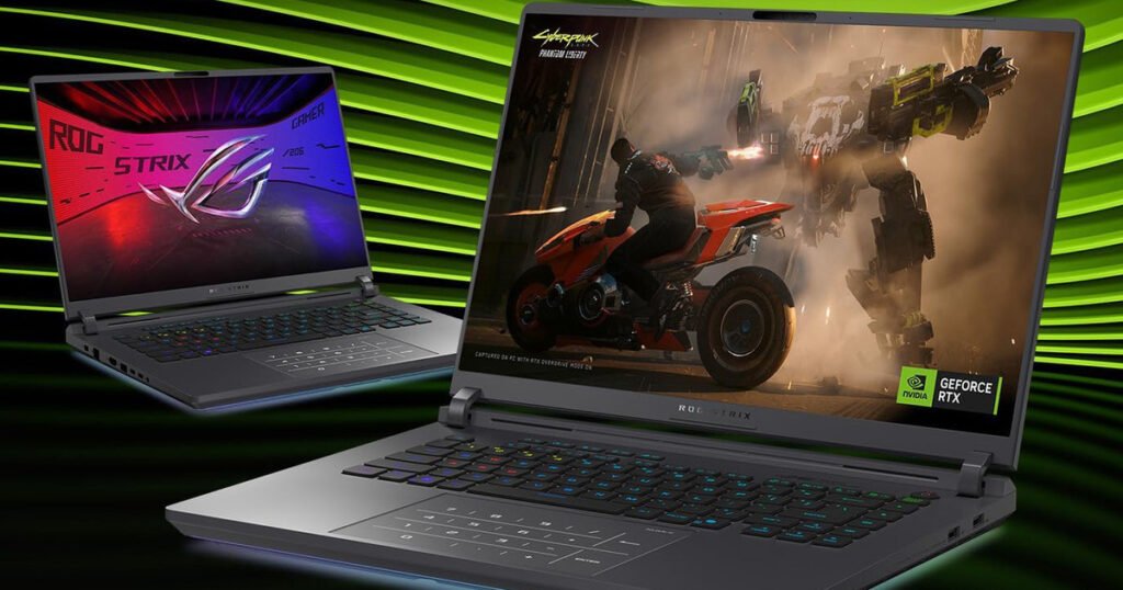 Solo il meglio per i gamer: ASUS ROG Strix G16 (2025) in offerta ora su Amazon